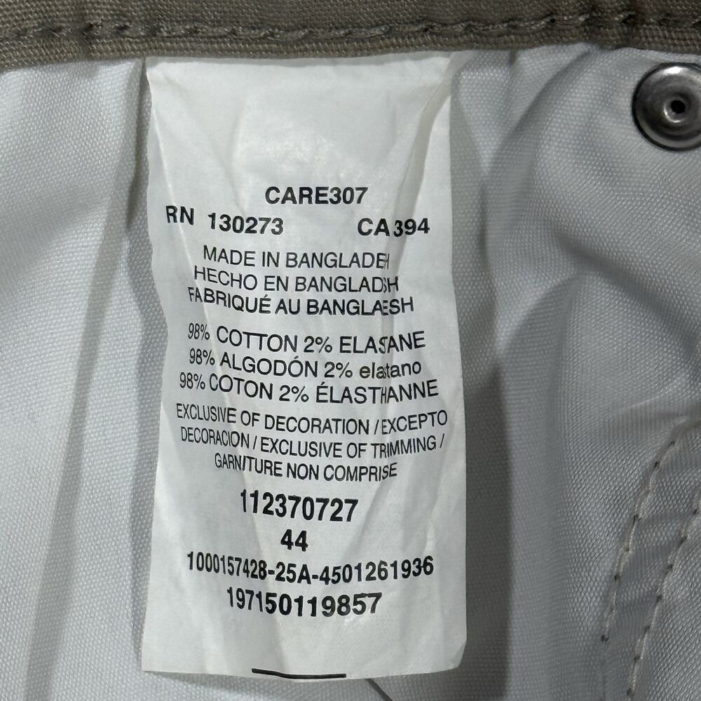 Wrangler Workwear cargo shorts heavy duty outdoor ripstop Men’s Size 42 - Picture 7 of 15